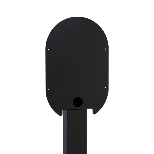 zwarte_ratio_montagepaal_metaal_enkel