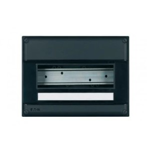 Eaton Holec groepenkast systeem 55 leeg 1-rij 8 modules 220x165 mm